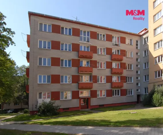Prodej bytu 1+1, Ostrava - Poruba, Čkalovova, 38 m2