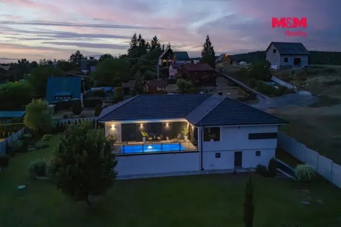 Prodej rodinného domu, Dražeň, 139 m2