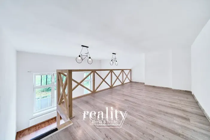 Pronájem bytu 2+kk, Jihlava, Křižíkova, 63 m2