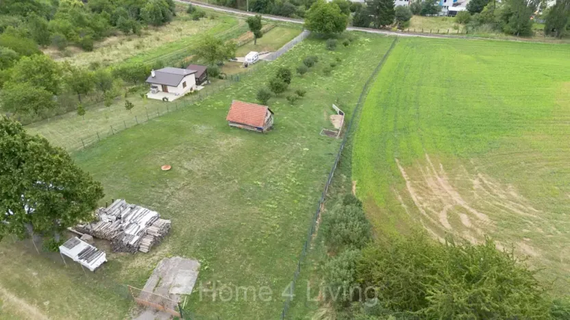 Prodej pozemku pro bydlení, Boskovice, Rovná, 4760 m2