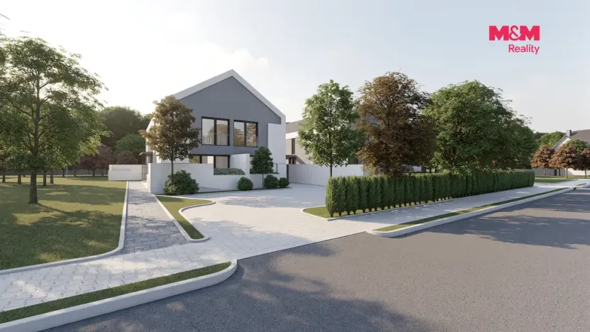 Prodej bytu 5+kk, Mokré Lazce, Generála Vlachého, 126 m2