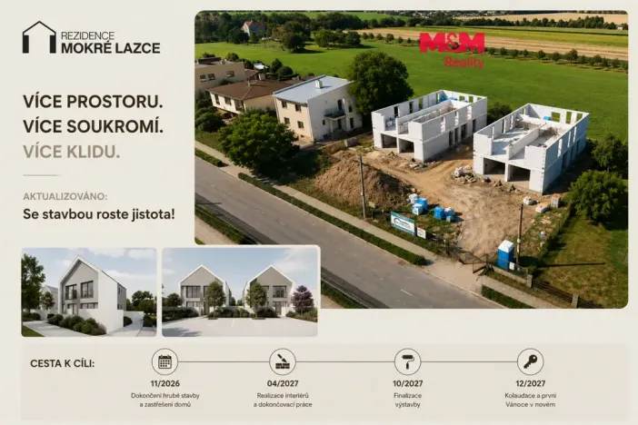 Prodej bytu 4+kk, Mokré Lazce, Generála Vlachého, 117 m2