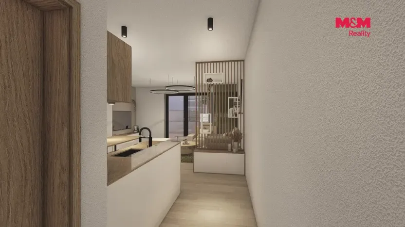 Prodej bytu 4+kk, Mokré Lazce, Generála Vlachého, 117 m2