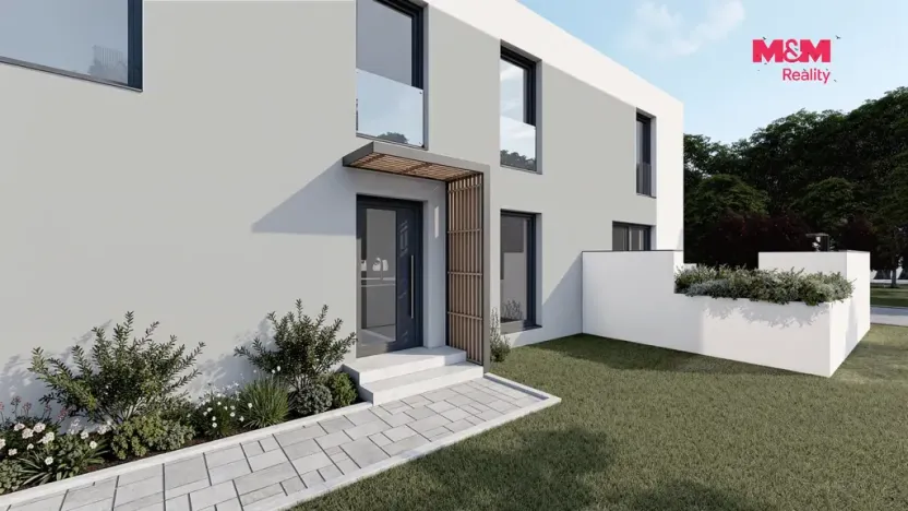 Prodej bytu 4+kk, Mokré Lazce, Generála Vlachého, 117 m2