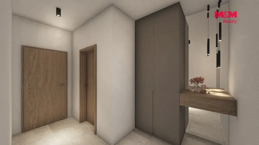 Prodej bytu 4+kk, Mokré Lazce, Generála Vlachého, 117 m2