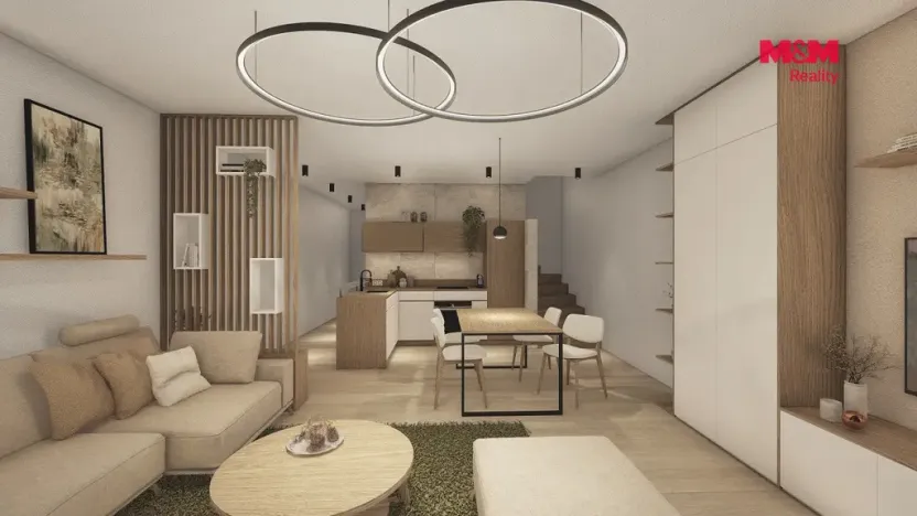 Prodej bytu 4+kk, Mokré Lazce, Generála Vlachého, 117 m2