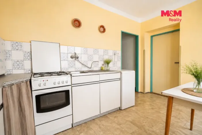Prodej rodinného domu, Borovany, Tovární, 130 m2