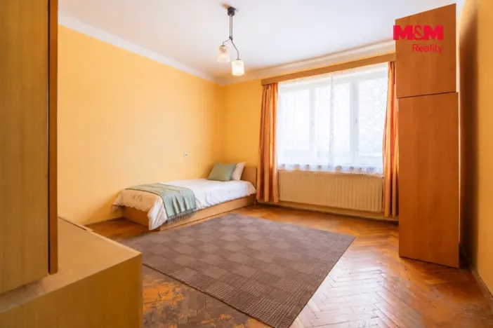 Prodej rodinného domu, Borovany, Tovární, 130 m2