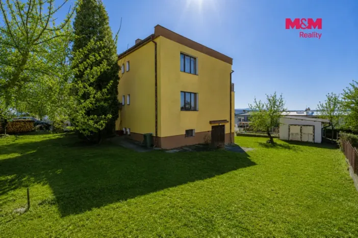 Prodej rodinného domu, Borovany, Tovární, 130 m2