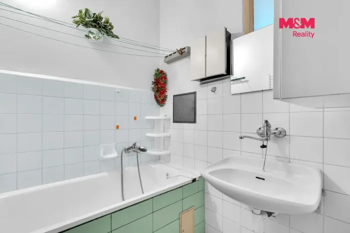Prodej bytu 3+1, Hlinsko, Československé armády, 76 m2