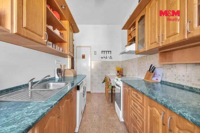 Prodej bytu 3+1, Hlinsko, Československé armády, 76 m2
