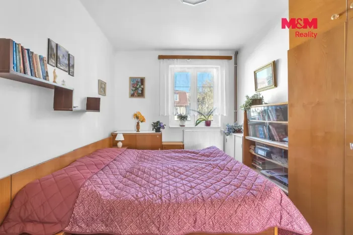 Prodej bytu 3+1, Hlinsko, Československé armády, 76 m2
