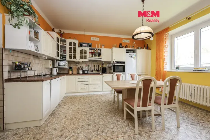 Prodej rodinného domu, Zábřeh, Oborník, 162 m2