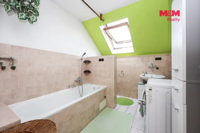 Prodej rodinného domu, Zábřeh, Oborník, 162 m2