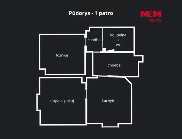 Prodej rodinného domu, Zábřeh, Oborník, 162 m2
