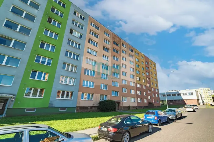 Prodej bytu 3+1, Ostrava, Podroužkova, 73 m2
