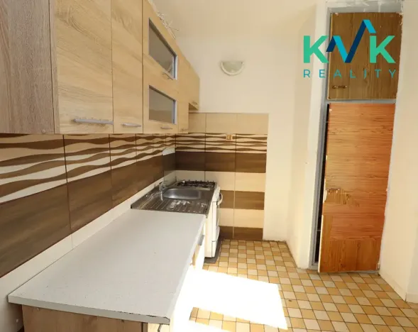 Prodej bytu 2+1, Kraslice, Pohraniční stráže, 50 m2