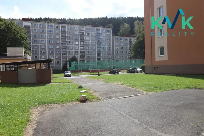 Prodej bytu 2+1, Kraslice, Pohraniční stráže, 50 m2