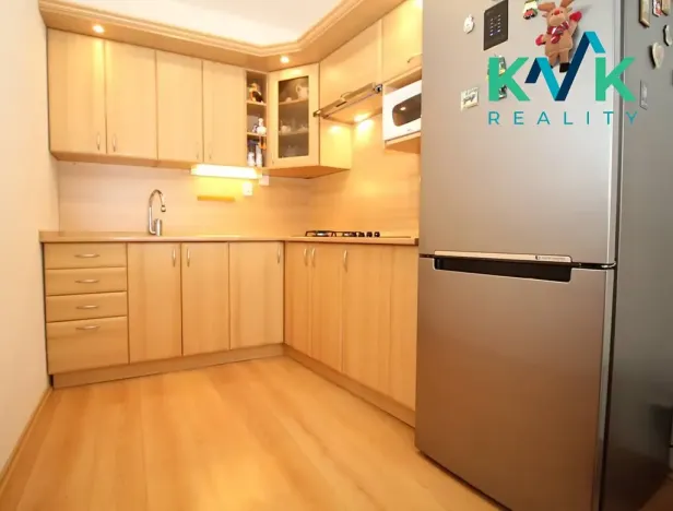 Prodej bytu 2+kk, Karlovy Vary, Terezínská, 62 m2