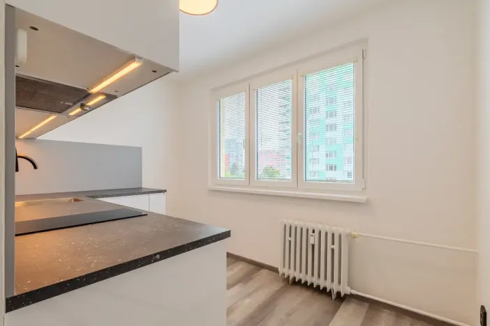 Prodej bytu 1+1, Praha - Záběhlice, Chmelová, 36 m2