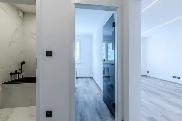 Prodej bytu 1+1, Praha - Záběhlice, Chmelová, 36 m2