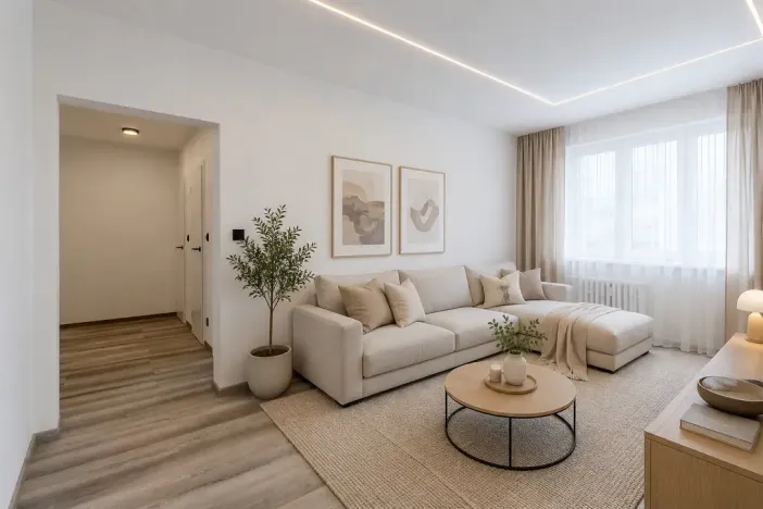 Prodej bytu 1+1, Praha - Záběhlice, Chmelová, 36 m2
