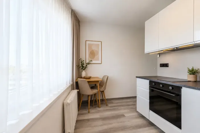 Prodej bytu 1+1, Praha - Záběhlice, Chmelová, 36 m2