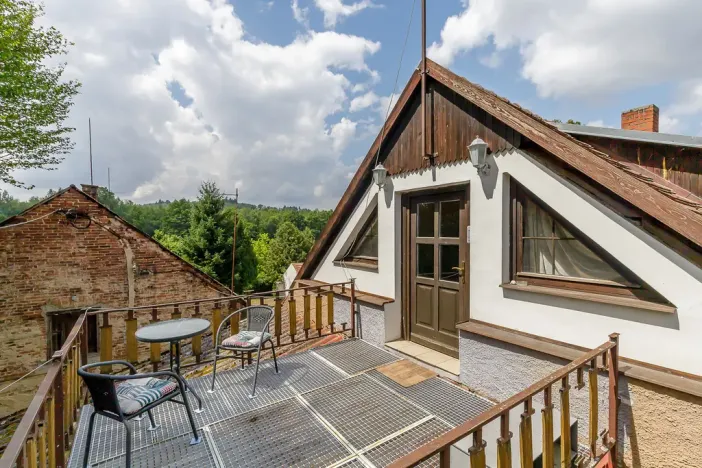 Prodej domu, Neveklov - Borovka, 550 m2
