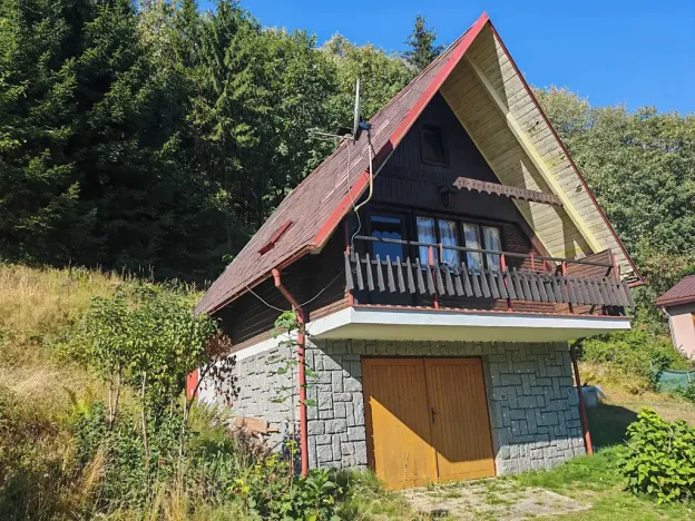 Prodej chaty, Čížová, 100 m2