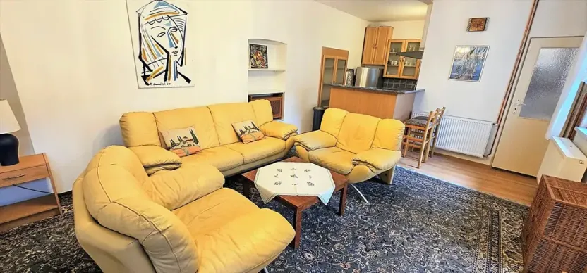 Pronájem bytu 2+kk, Brno, Berkova, 45 m2
