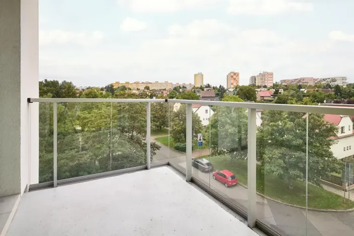Pronájem bytu 3+kk, Praha - Horní Měcholupy, Milánská, 68 m2