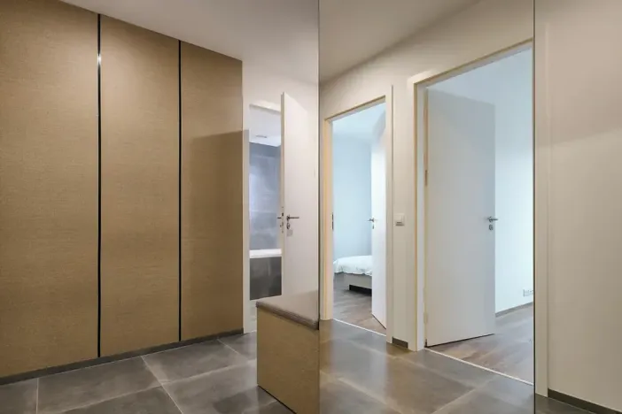 Pronájem bytu 3+kk, Praha - Horní Měcholupy, Milánská, 68 m2
