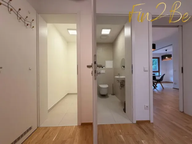 Pronájem bytu 3+1, Praha - Vysočany, Za Lidovým domem, 84 m2