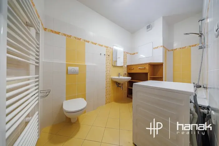 Pronájem bytu 1+kk, Olomouc, Mošnerova, 42 m2
