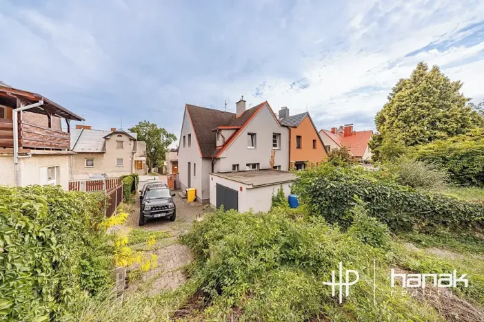 Pronájem bytu 2+1, Olomouc, Thomayerova, 58 m2