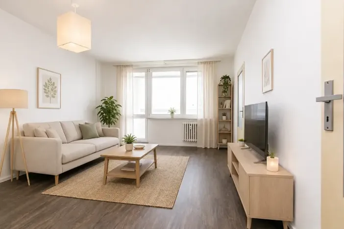 Prodej bytu 3+1, Praha, Moskevská, 82 m2