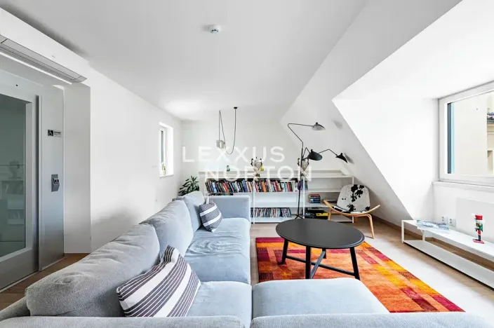 Prodej bytu 6+kk a větší, Praha - Malá Strana, Mostecká, 410 m2