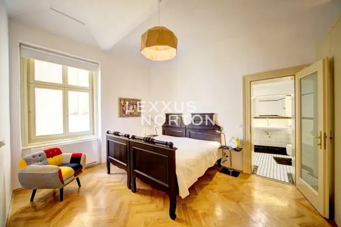 Pronájem bytu 2+kk, Praha - Nové Město, Soukenická, 65 m2