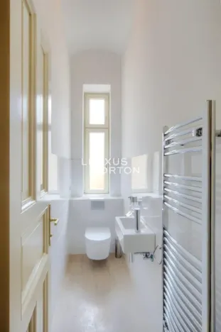 Pronájem bytu 2+kk, Praha - Nové Město, Soukenická, 65 m2