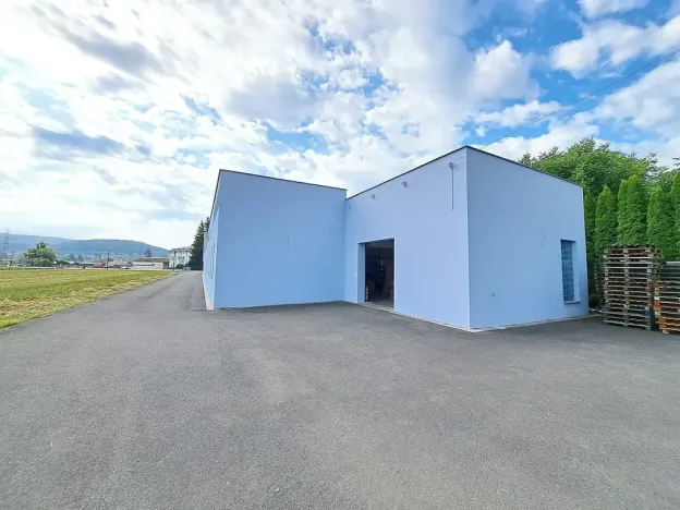 Pronájem skladu, Tečovice, 890 m2