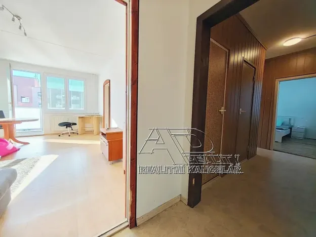 Prodej bytu 3+1, České Budějovice, 76 m2