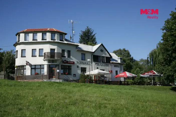 Prodej ubytování, Turnov - Mašov, 760 m2