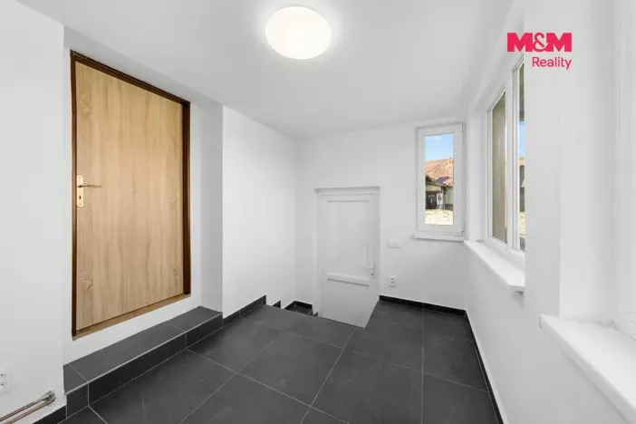 Prodej rodinného domu, Blšany u Loun, 400 m2