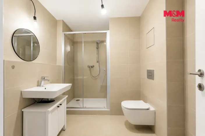 Prodej bytu 1+kk, Praha - Chodov, Bachova, 41 m2