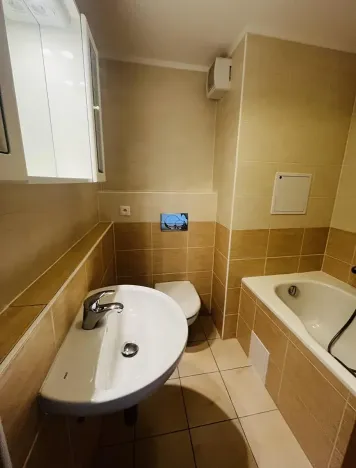 Pronájem bytu 1+1, Hradec Králové, Rybova, 49 m2