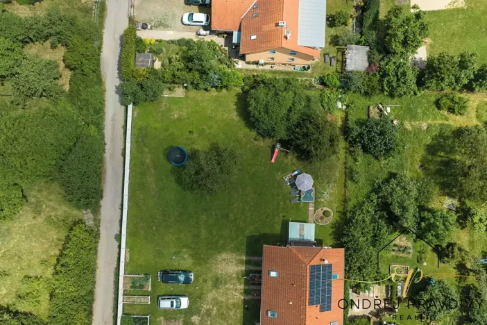 Prodej pozemku pro bydlení, Praha, 770 m2