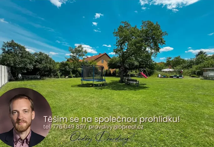 Prodej pozemku pro bydlení, Praha, 770 m2