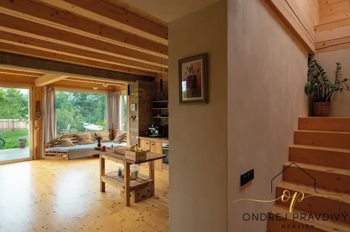 Prodej rodinného domu, Liteň, Chaloupecká, 204 m2