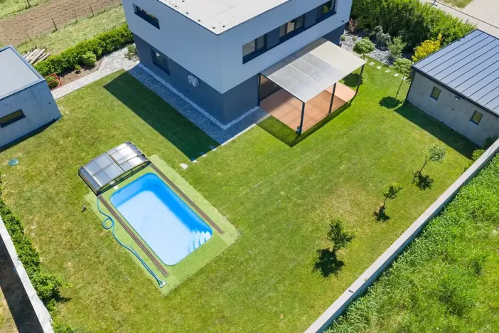Prodej rodinného domu, Velké Pavlovice, Ostrovecká, 200 m2