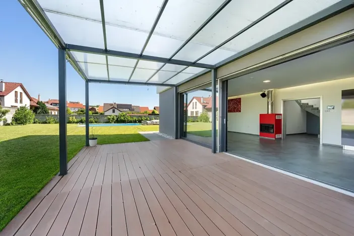 Prodej rodinného domu, Velké Pavlovice, Ostrovecká, 200 m2